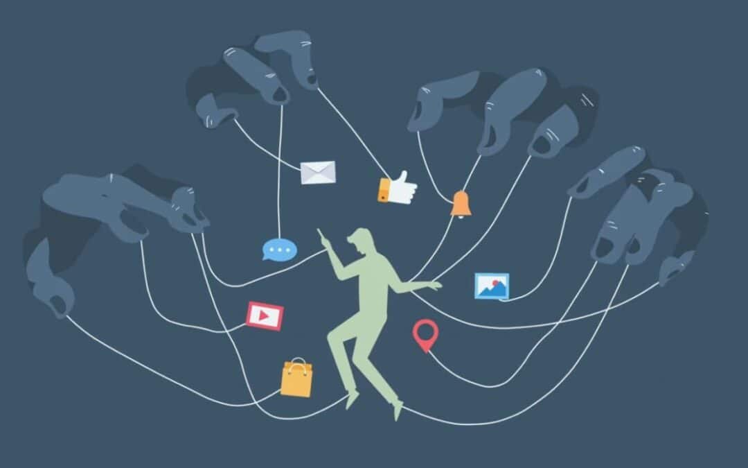 تأثير وسائل التواصل الاجتماعي على المجتمع