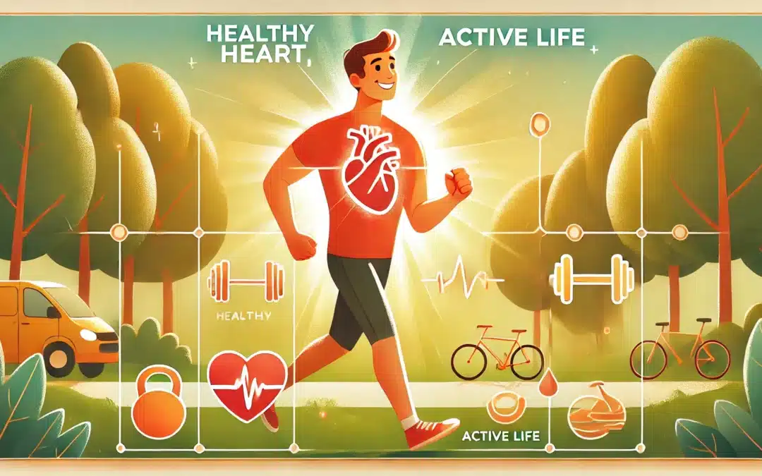 كيف تحسن الرياضة لياقتك البدنية؟