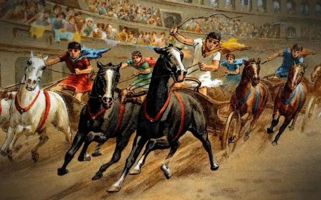 رحلة الرياضة من العصور القديمة إلى اليوم