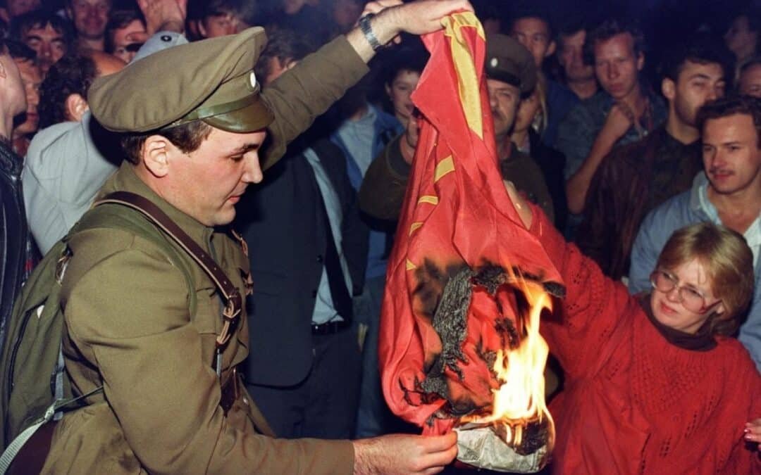 سقوط الاتحاد السوفيتي .. التحول الأكبر في القرن العشرين