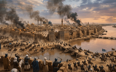 سقوط بغداد .. نهاية الخلافة العباسية وبداية مرحلة جديدة