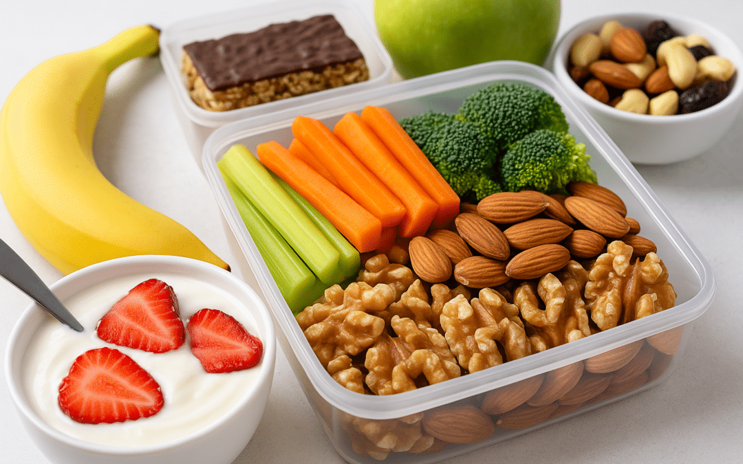 كيف تؤثر التغذية على الأداء الرياضي؟