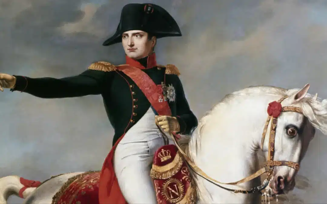 نابليون بونابرت .. القائد الذي غيّر وجه أوروبا