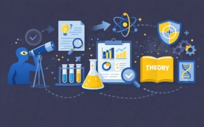 الفرضية والنظرية العلمية .. ما الفرق بينهما؟