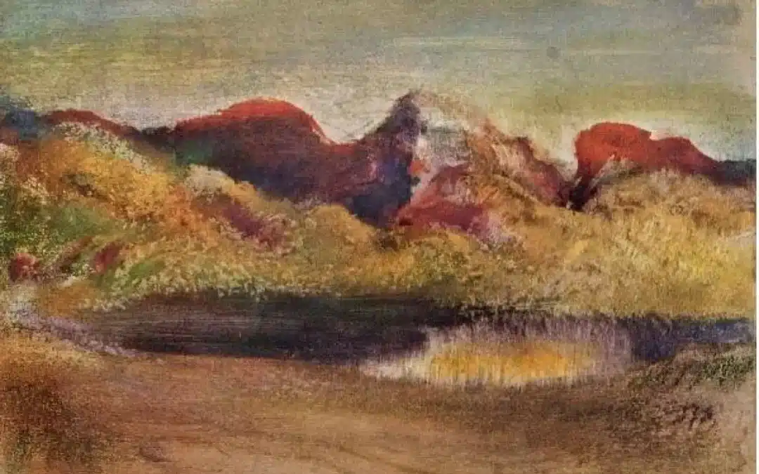 المدرسة الانطباعية .. ثورة فنية غيرت عالم الرسم