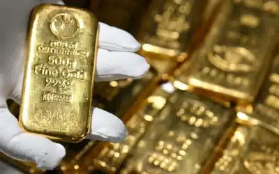 احتياطي الذهب العالمي وأكبر الدول المالكة له