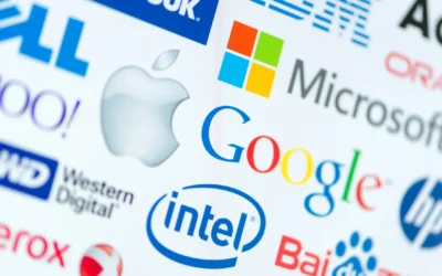 ترتيب أكبر الشركات العالمية من حيث القيمة السوقية
